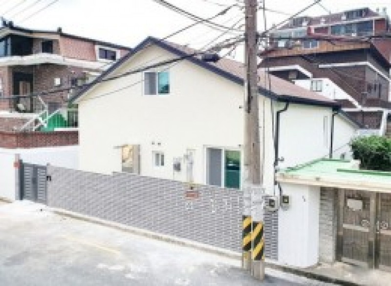 진해 여좌동 주택리모델링공사 -다락방 증축공사 - 구조변경